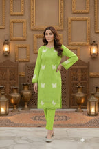 LAWN EMBROIDERED 2pc d 1559