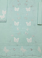 LAWN EMBROIDERED 2pc d 1560