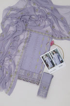 Maria.b Lawn Fabric 3Pc unstitch D-1765