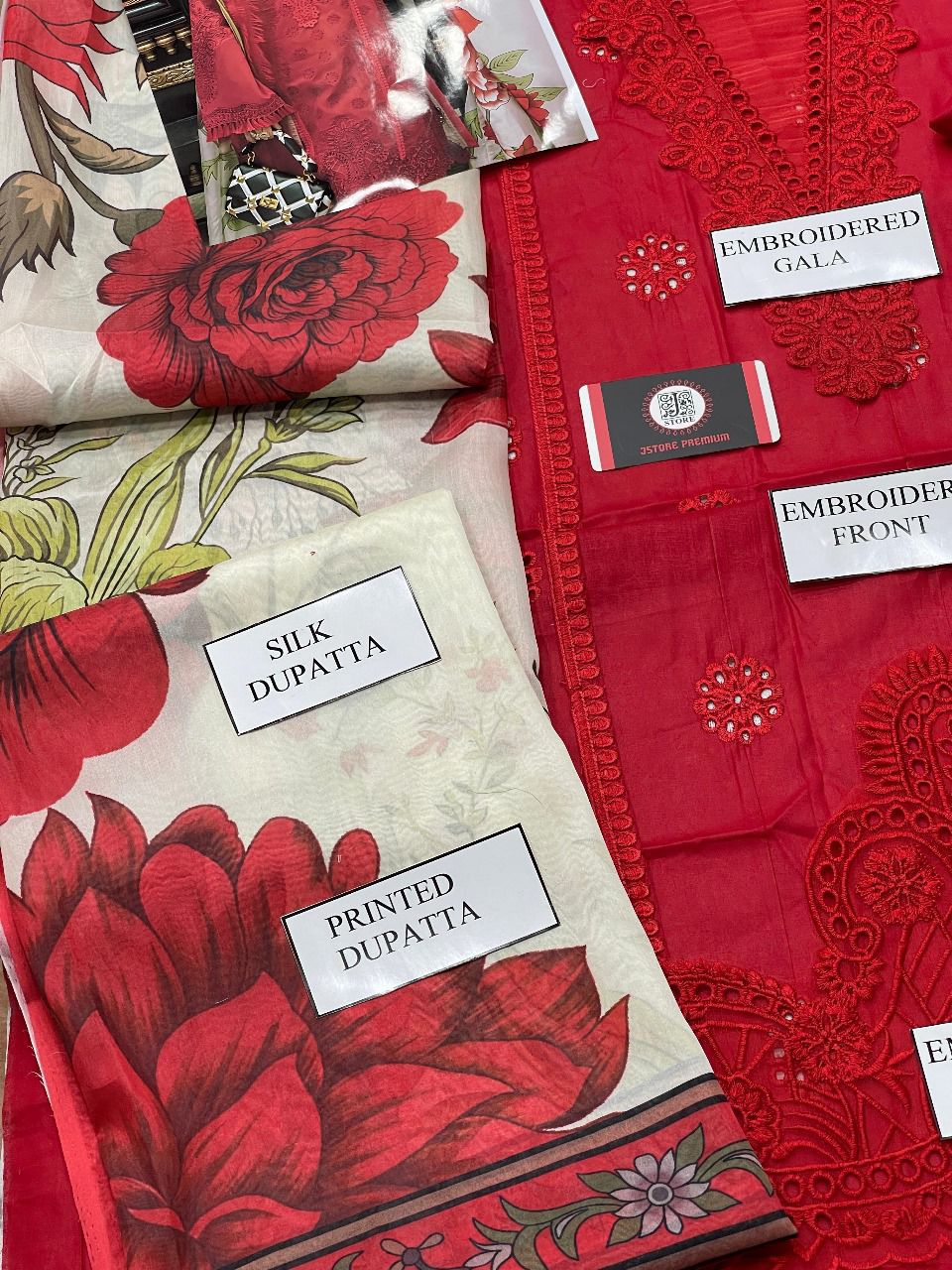 CHIKENKARI LAWN 1387