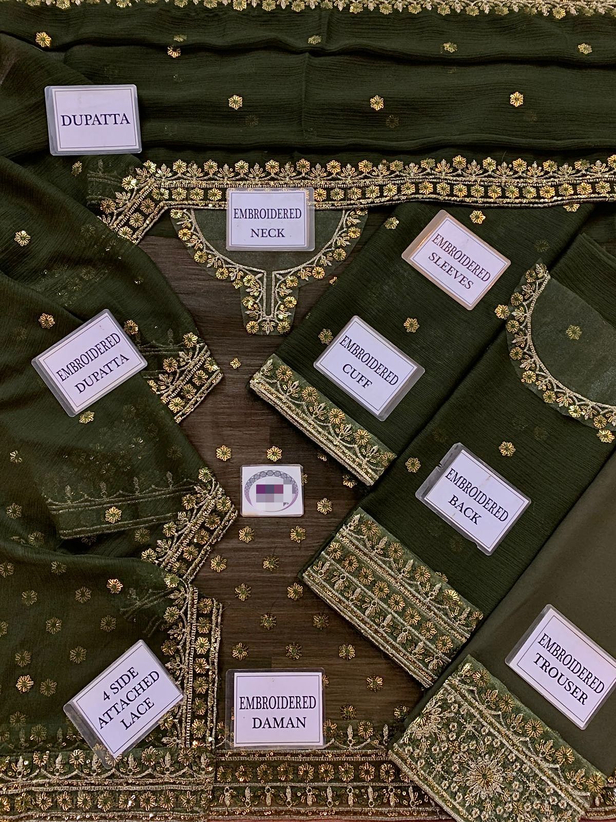 CHARIZMA  CHIFFON  1506