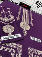 Ethnic Lawn Embroidered 2pc D 1660