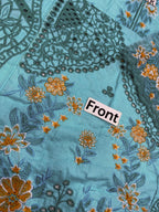 Ahmozi Presenting Jade Lawn Collection D-1730