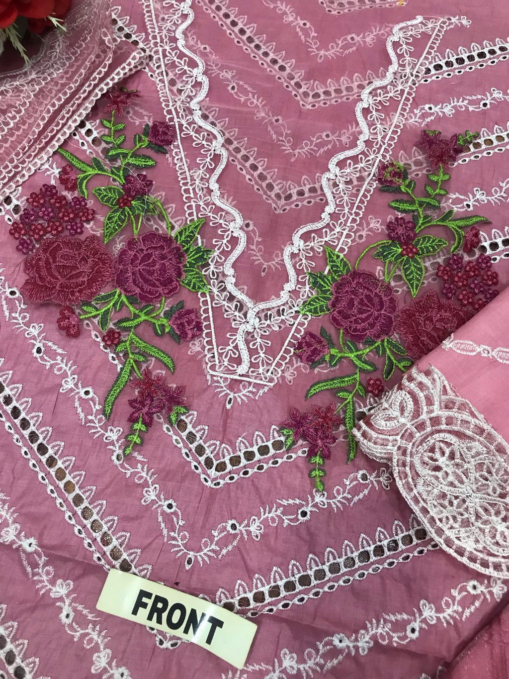 BRAND ADAN LIBAS  LAWN Cotton D-1674