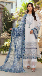 ANAYA LAWN EMBROIDERED D-1708