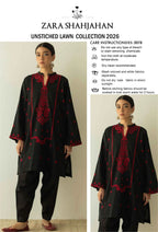 LAWN EMBROIDERED 2pc 1648