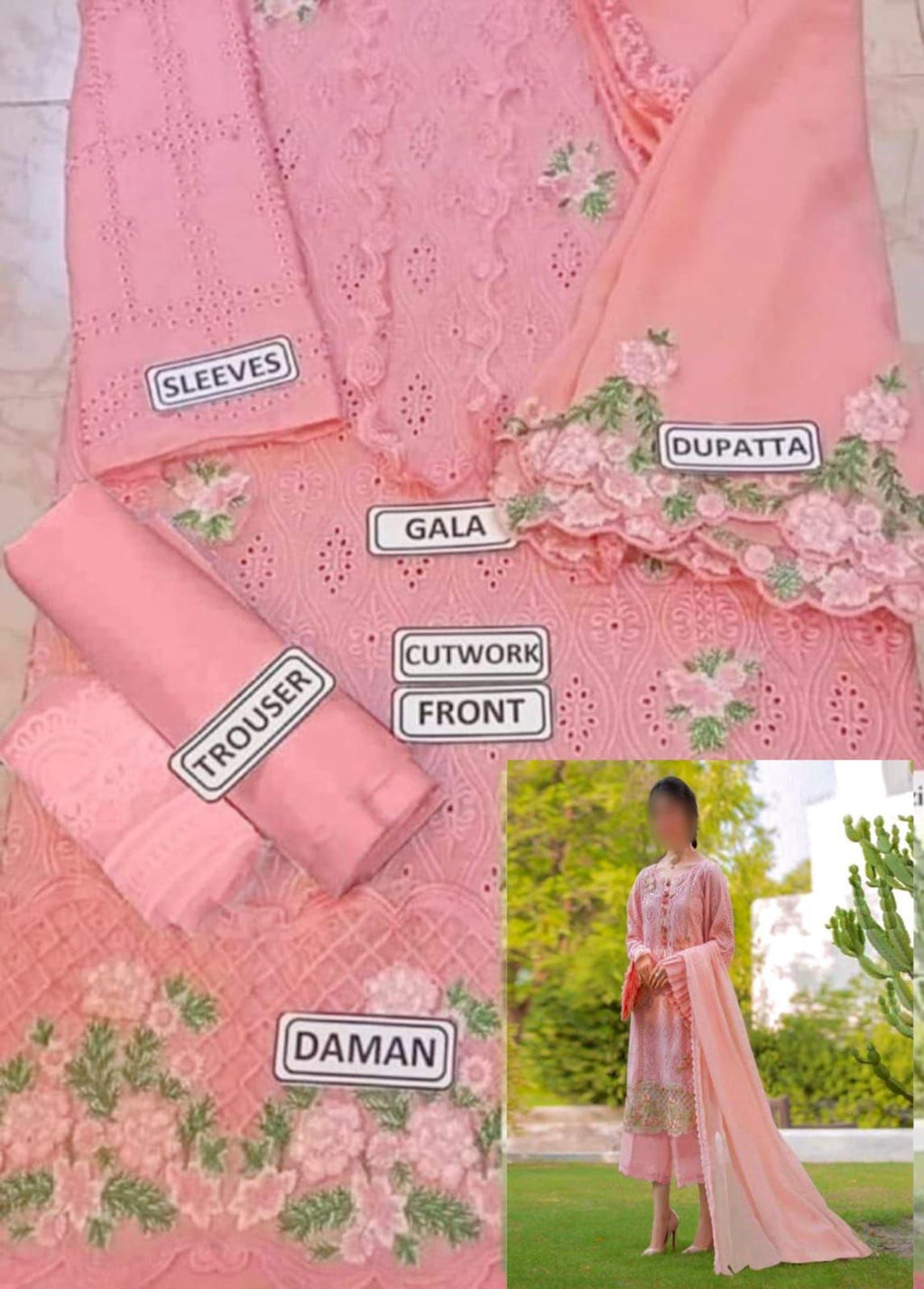 ZARQASH Chicken Kari 1677