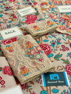 ANEELIES LAWN COLLECTION D-1729