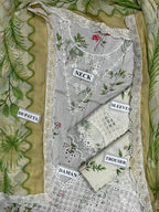 LUXURY CHICKEN KARI EMBROIDERED 1383