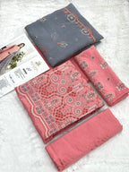 Bonazna Shahi Lawn 3pc Unstich D-1771-5