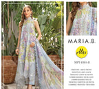 M.print LAWN embroidered  1669