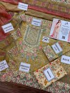 FARASHA CHIFFON DUPATTA D-1733
