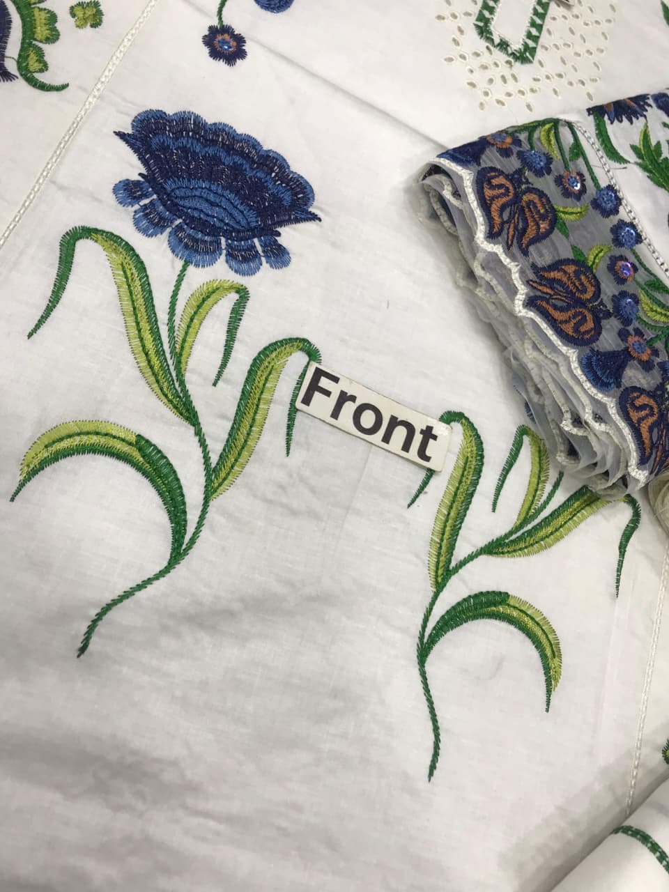 Jugnu Lawn Collection D-1732