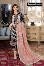 Crimson by Saira Shakira EID Luxury Lawn Collection 1577