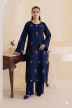 Premium quality 2pc Lawn Embroidery unstitch d1846