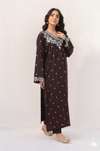 Premium quality 2pc Lawn Embroidery unstitch d1840