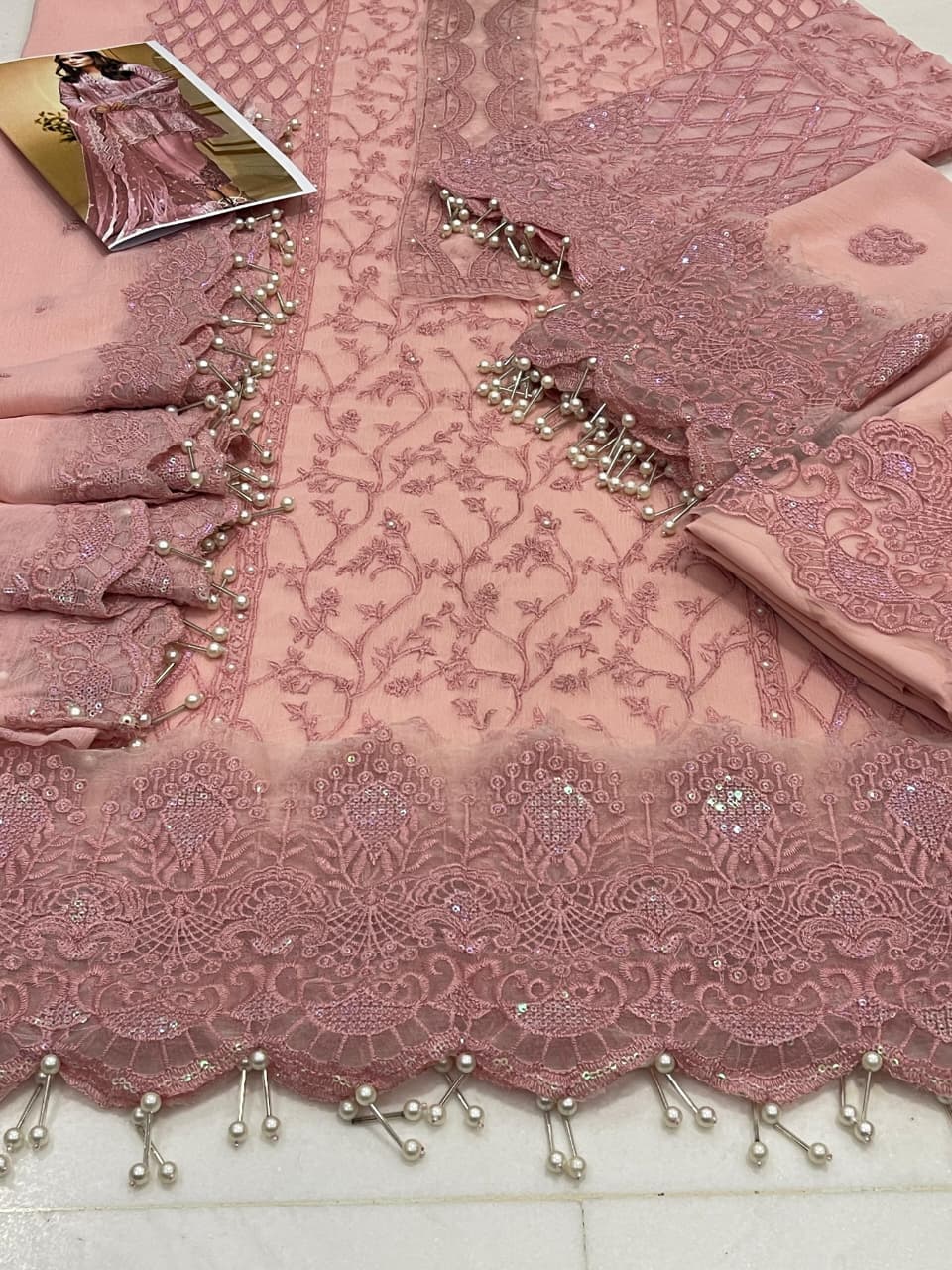 ANAYA LUXURY CHIFFON COLLECTION D-1700