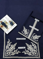 LAWN EMBROIDERED 2pc 1414