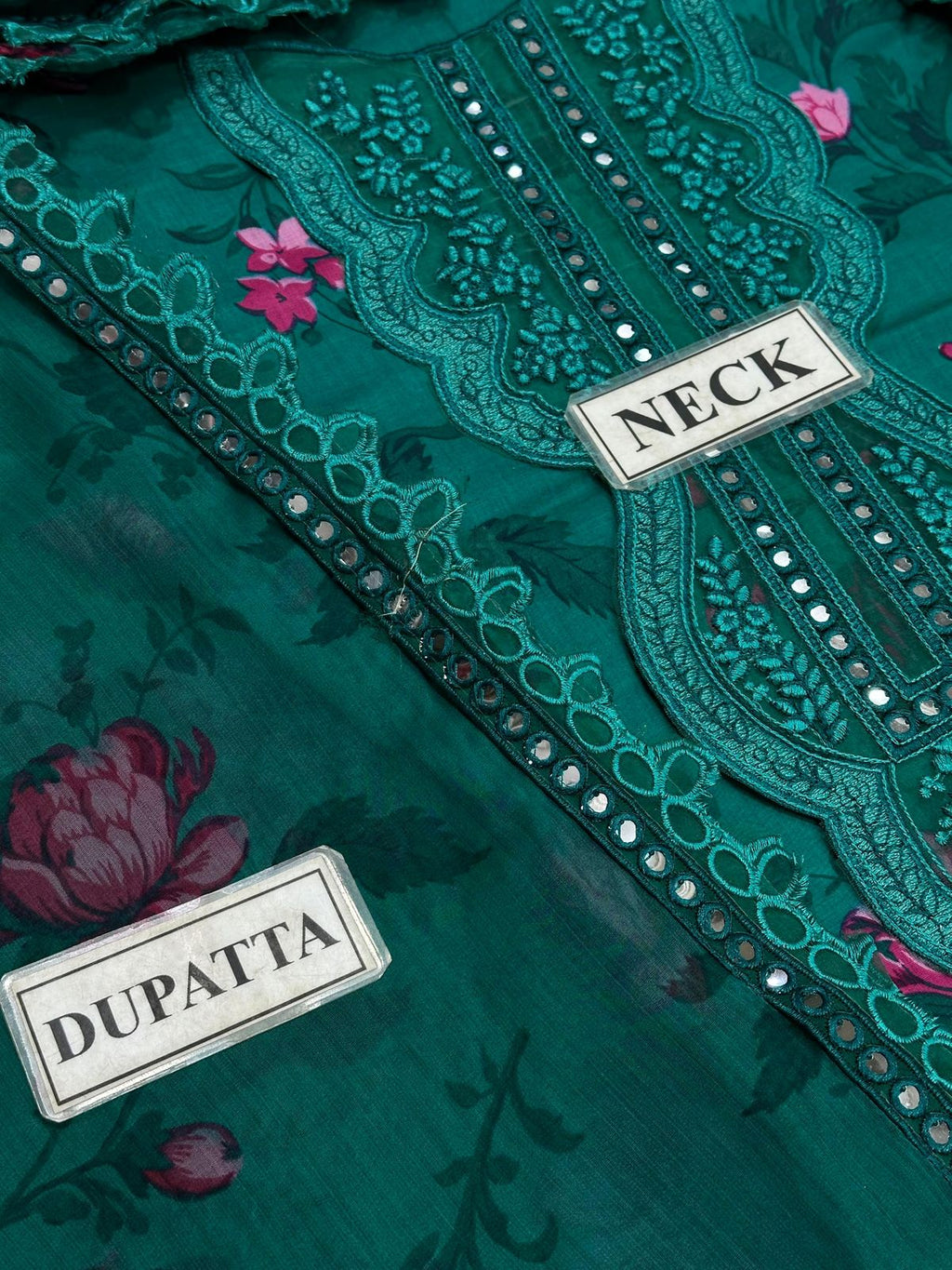 ANEELA’S LAWN EMBORIDERY 1346