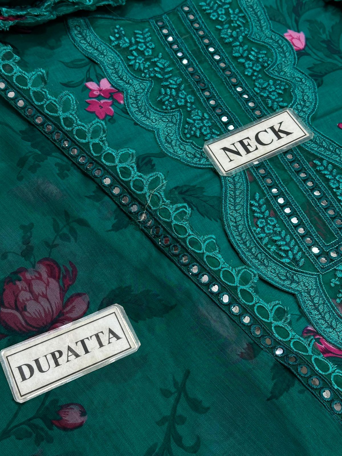 ANEELA’S LAWN EMBORIDERY 1346