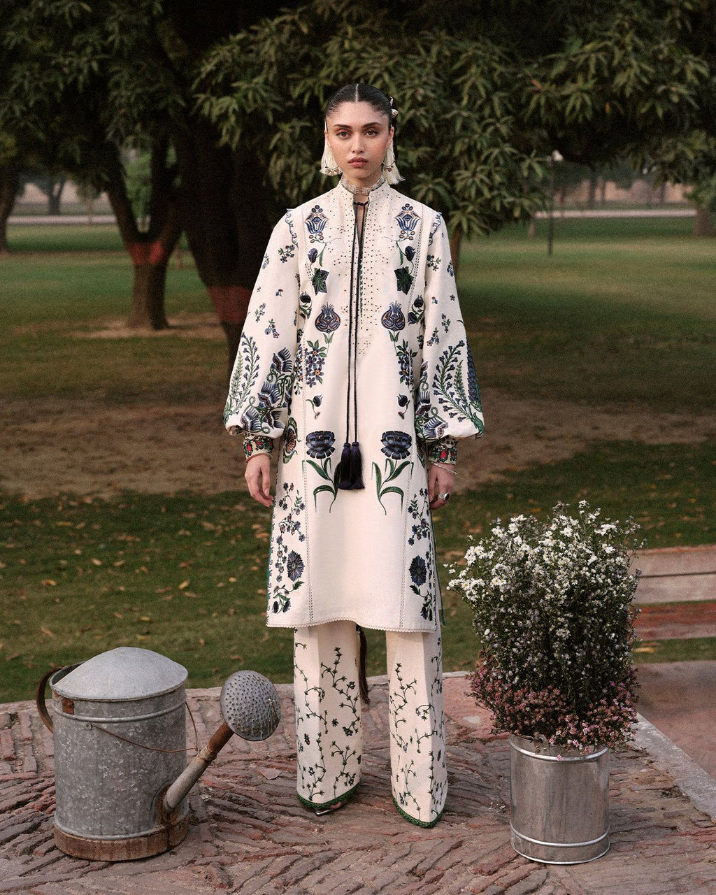 Jugnu Lawn Collection D-1732