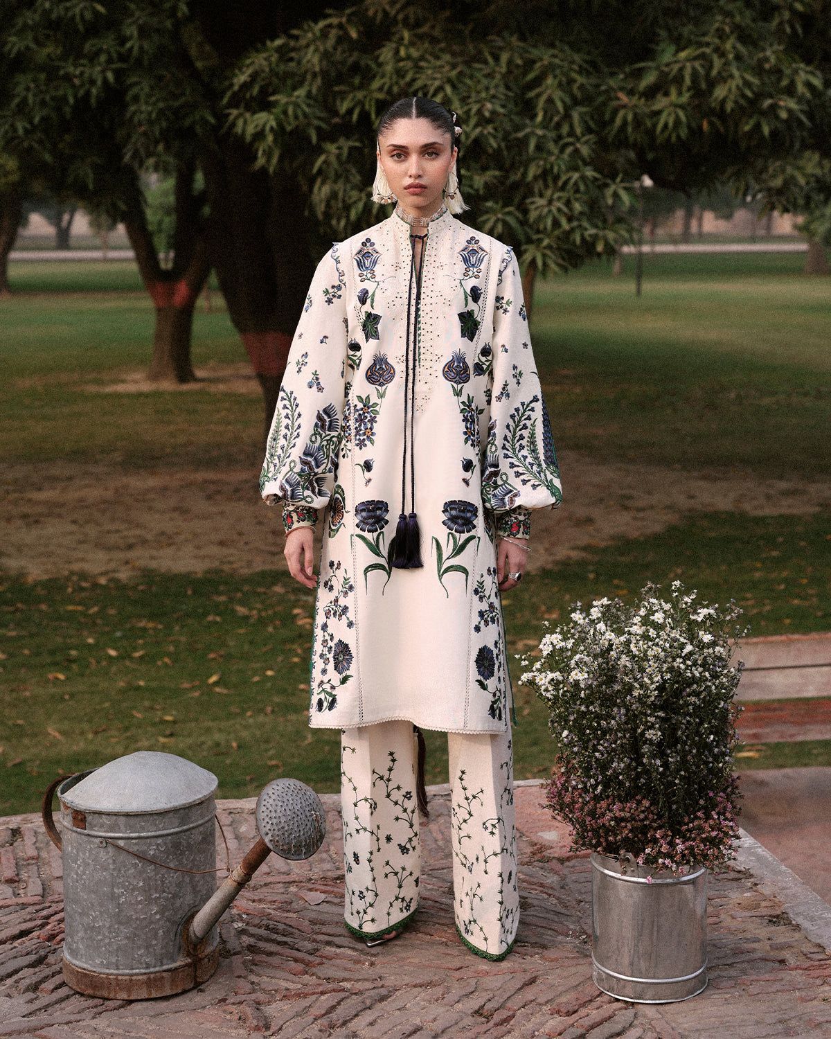 Jugnu Lawn Collection D-1732