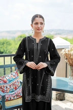 LAWN EMBROIDERED 2pc 1409