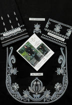 LAWN EMBROIDERED 2pc 1411