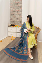 LAWN  Embroidered 1365