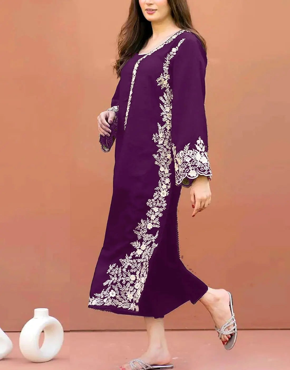 Urge Lawn Embroidered 2pc 1650