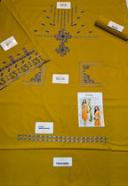 LAWN EMBROIDERED 2pc 1653