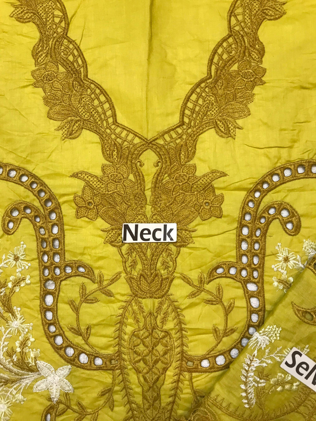 Saira Shakira ChikenKaari Lawn Cotton D-1665