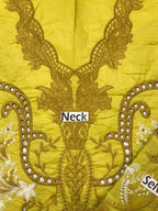 Saira Shakira ChikenKaari Lawn Cotton D-1665