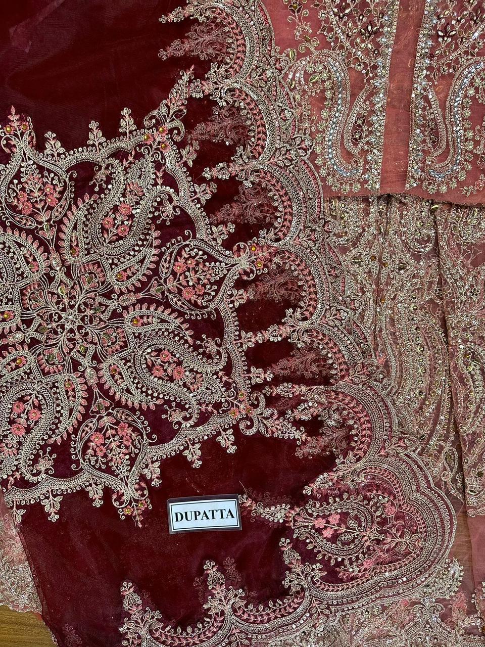 MARIA B NET FROK WITH SEQUENCE D -1695