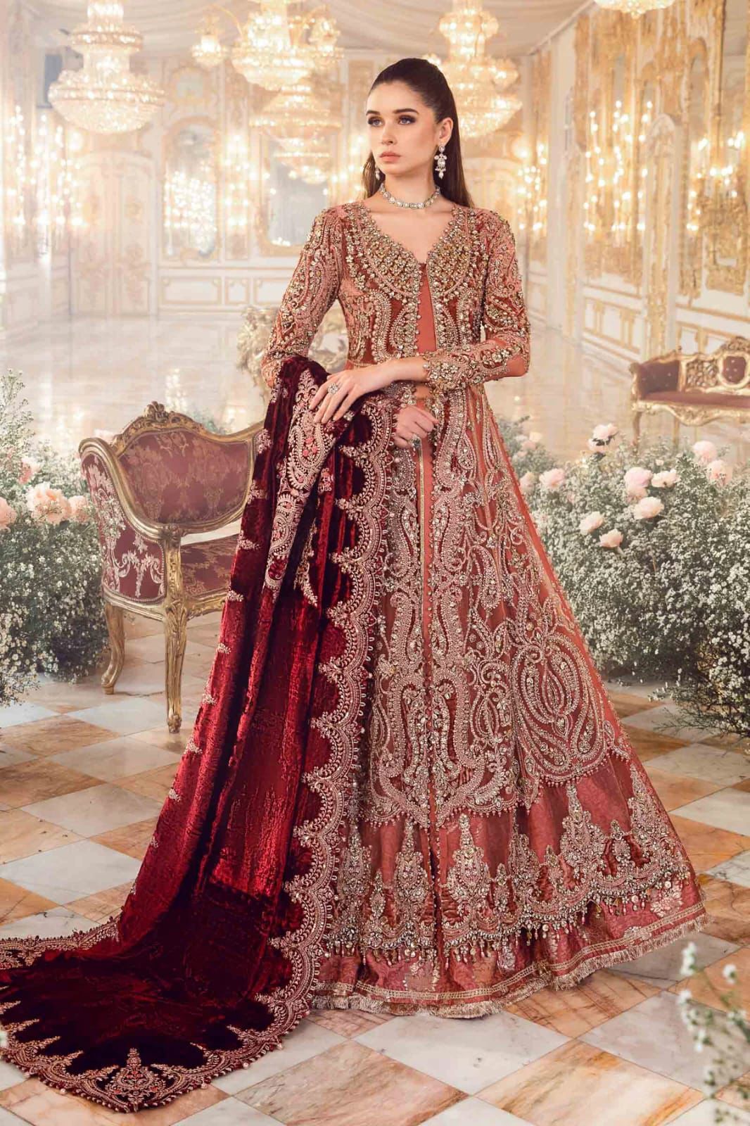 MARIA B NET FROK WITH SEQUENCE D -1695