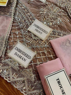 Heer’s Net Dress D-1516