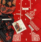 LAWN Embroidered 1404