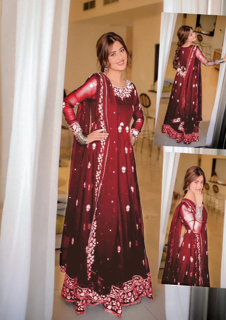 Neels Unstitch Replica  CHIFFON 1513