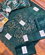 Chikankari  Embroidered  1397