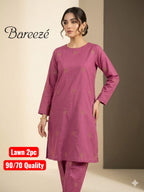 Bareeze Lawn 2pc Unstich D-1769-5