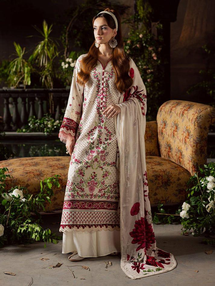 Crimson Lawn Collection D-1731