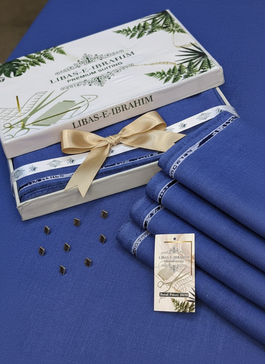 Luxury Gift Presentation