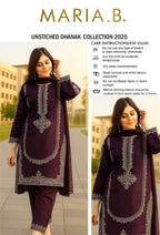 LAWN EMBROIDERED 2pc d 1570