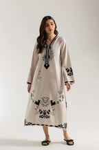 LAWN EMBROIDERED 2pc d 1571