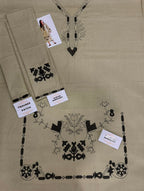 LAWN EMBROIDERED 2pc d 1571