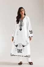 LAWN EMBROIDERED 2pc d 1615