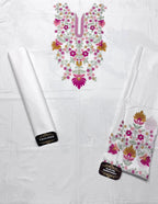LAWN EMBROIDERED 2pc d 1616