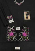 LAWN EMBROIDERED 2pc d 1574