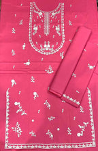 LAWN EMBROIDERED 2pc d 1585