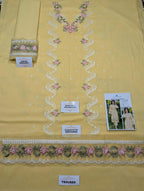 LAWN EMBROIDERED 2pc d 1606